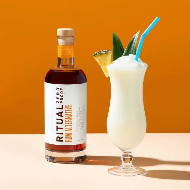 Ritual Zero Proof Rum Alternative, Ritual Zero Proof