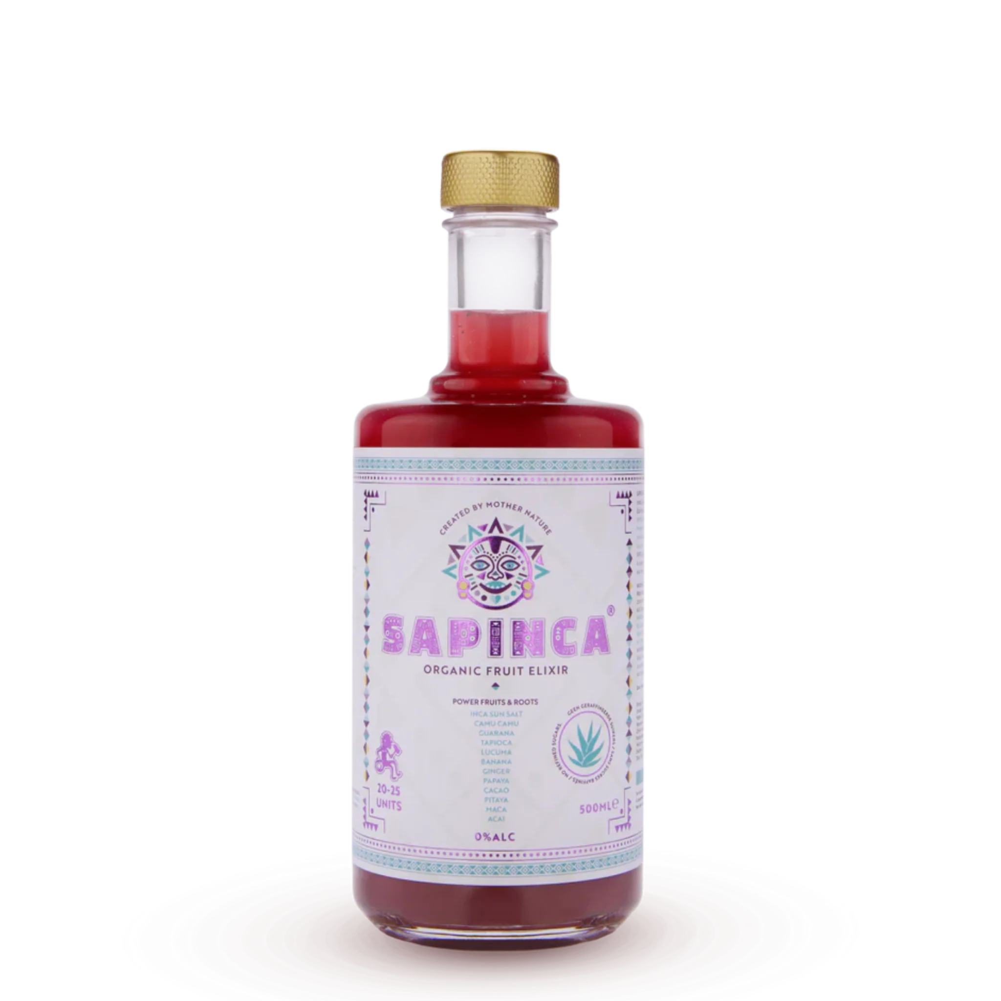 Sapinca Fruit Elixir, Sapinca