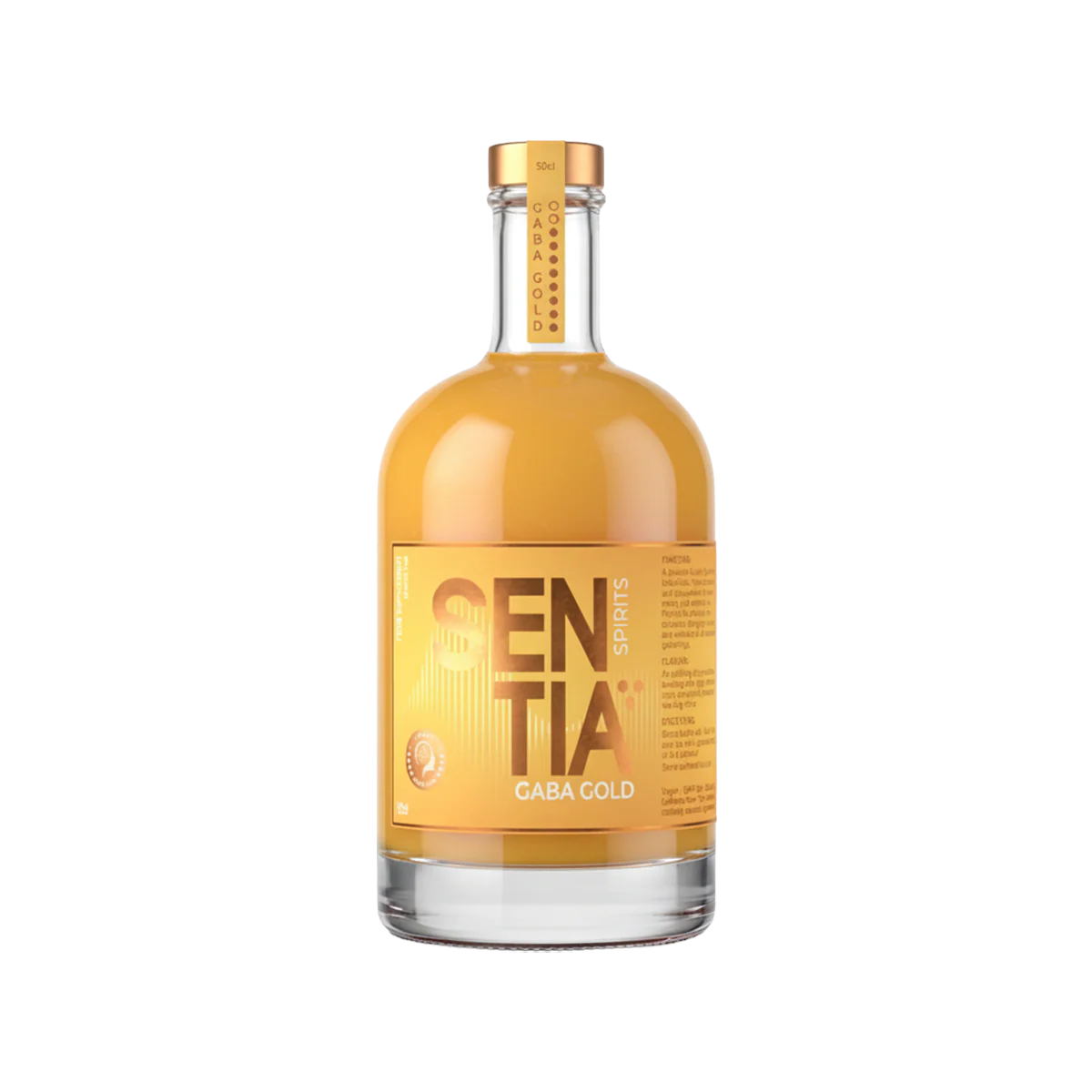 Sentia GABA Gold, Sentia