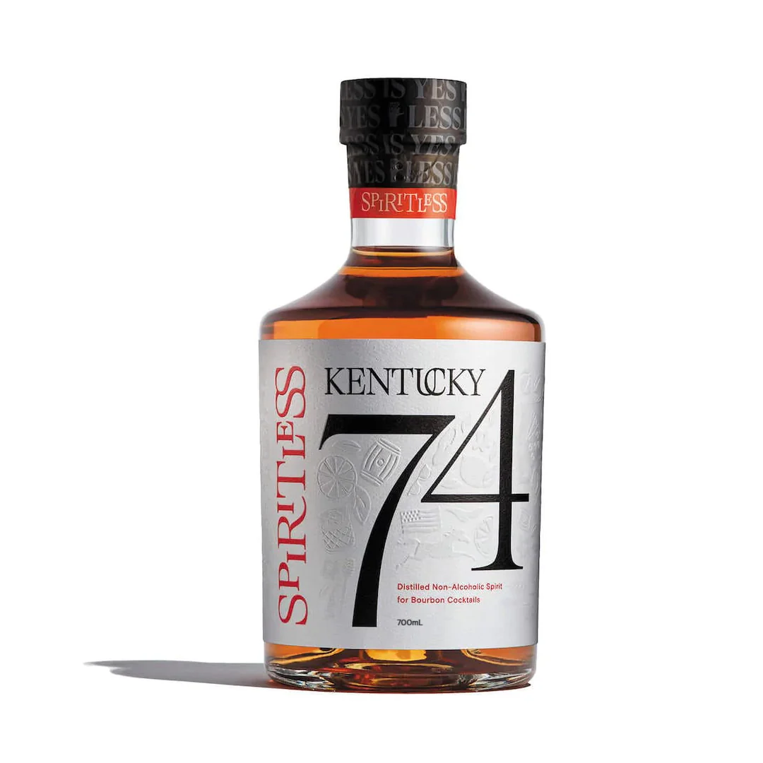 Spiritless Kentucky 74, Spiritless