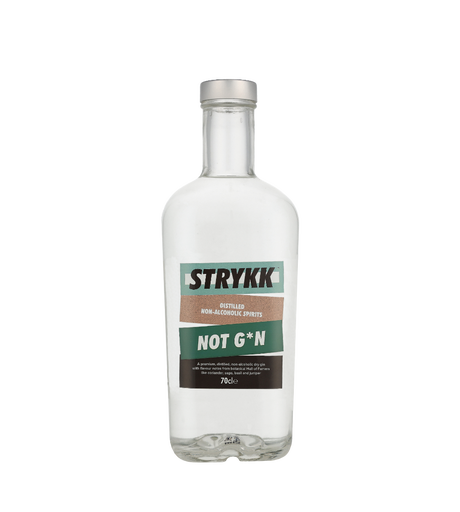 Strykk Not Gin, Strykk