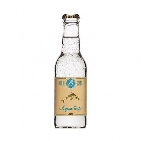 Three Cents Aegean Tonic, Three Cents