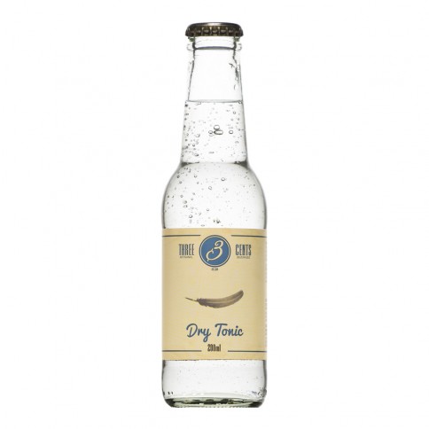 Three Cents Dry Tonic, Three Cents