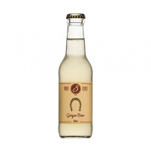 Three Cents Ginger Beer, Three Cents