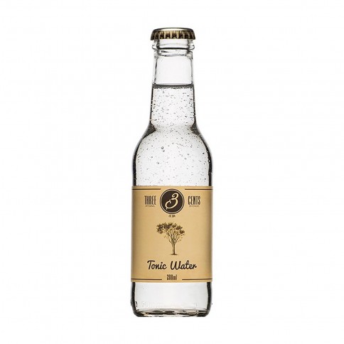 Three Cents Tonic Water, Three Cents