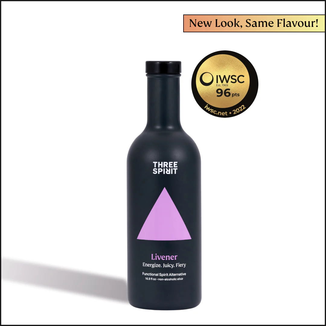 Three Spirit Livener, Three Spirit