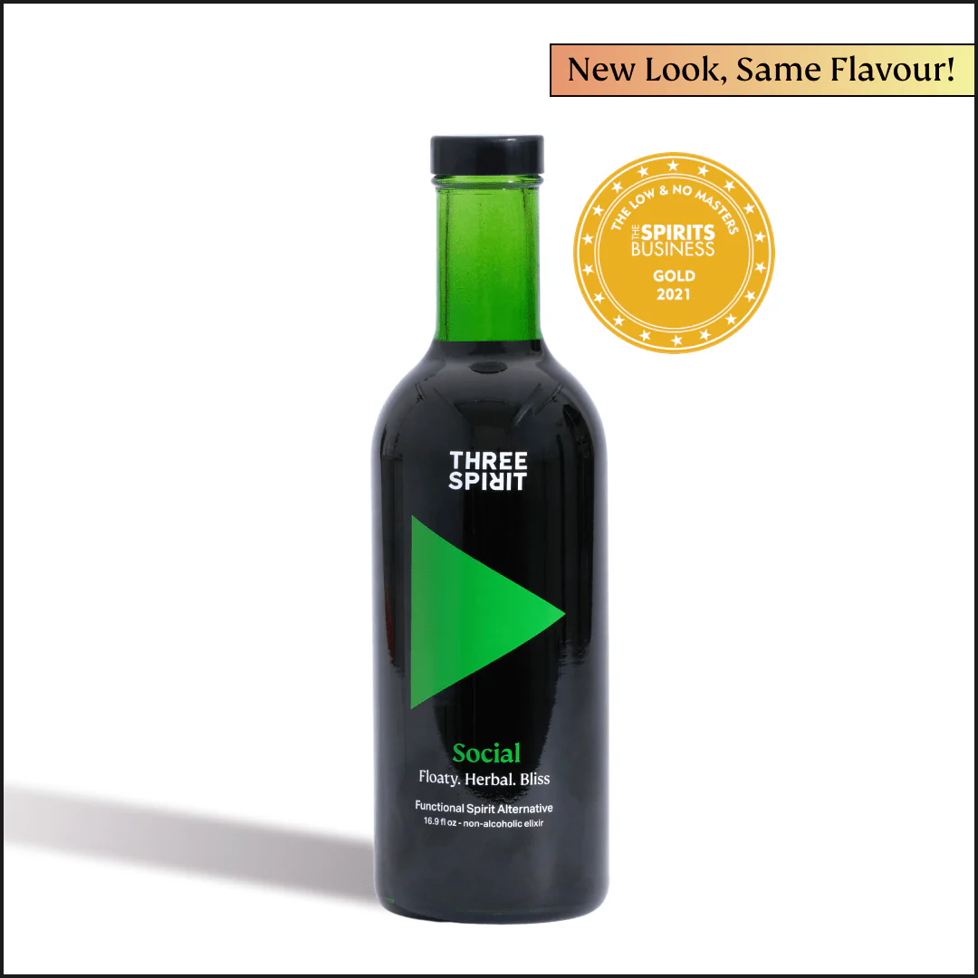 Three Spirit Social Elixir, Three Spirit