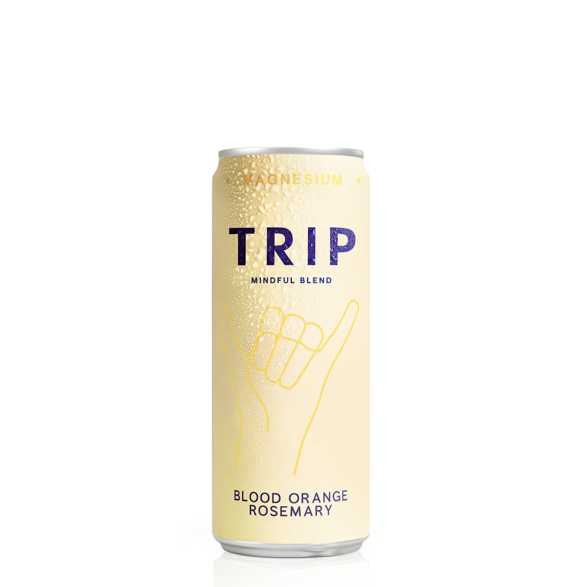 TRIP Mindful Blend Orange Sanguine Romarin, TRIP