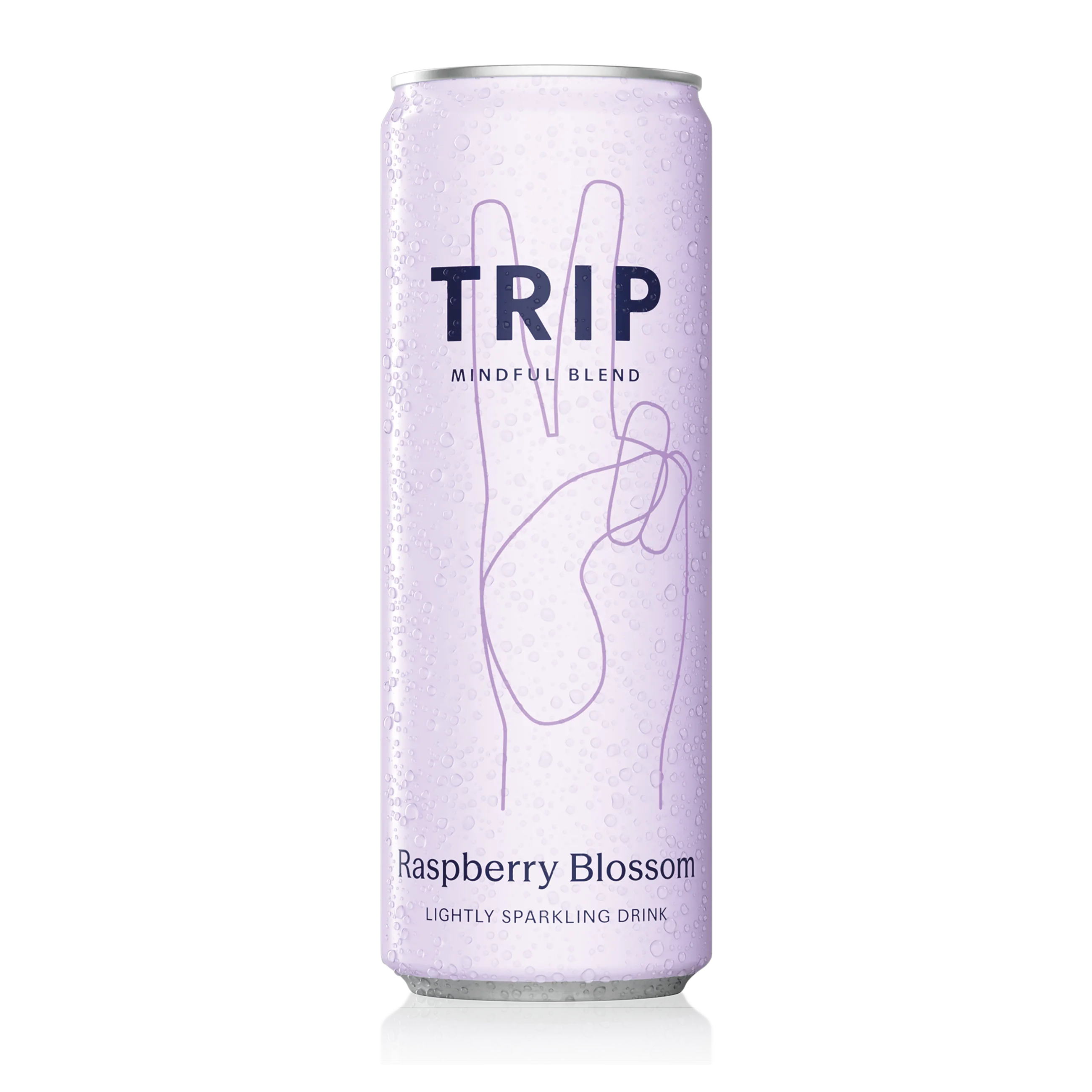 TRIP Mindful Blend Raspberry Orange Blossom, TRIP