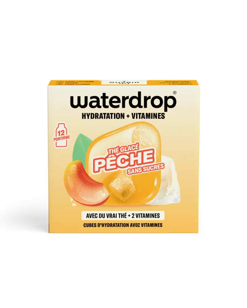 waterdrop Microtea Iced Tea Peach, waterdrop