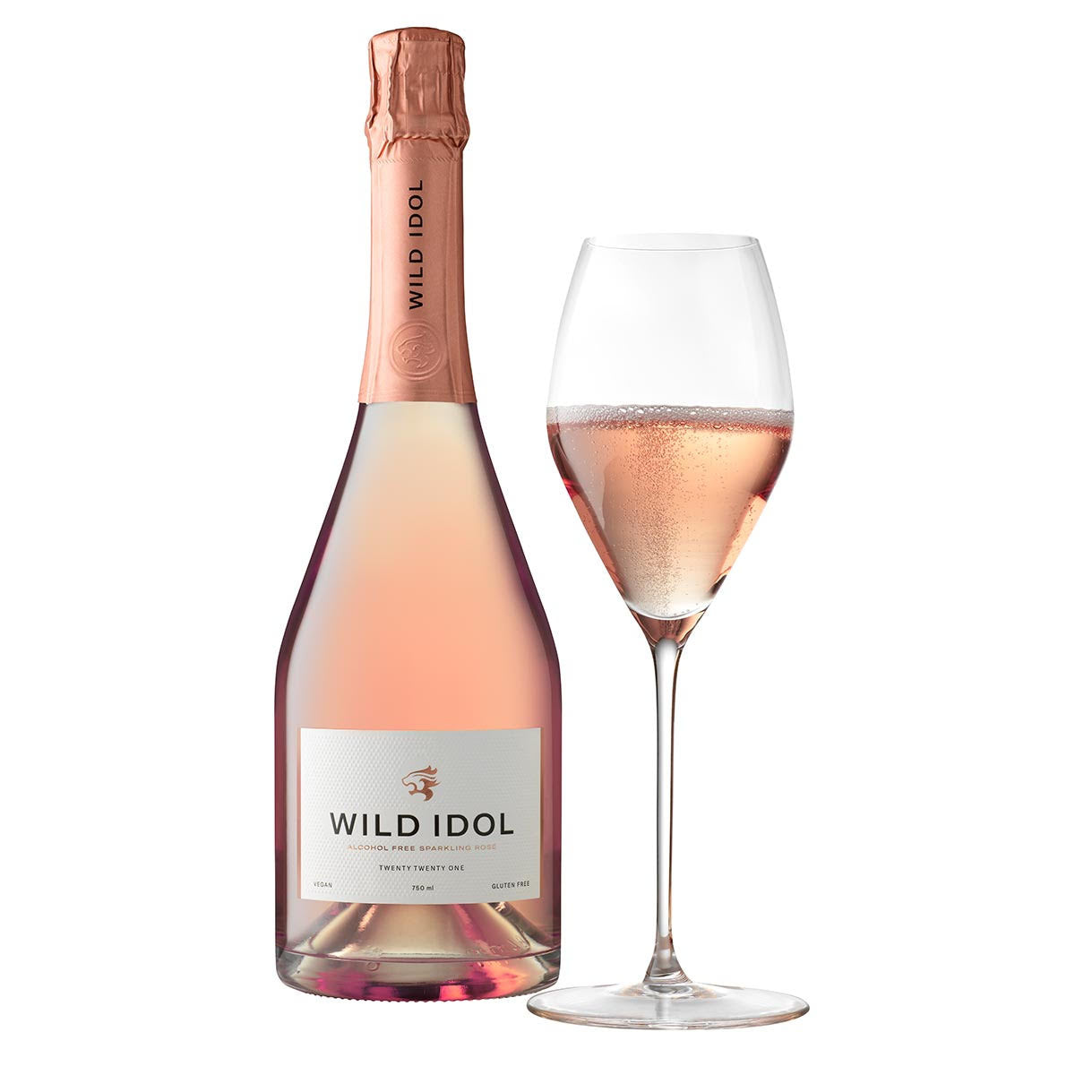 Wild Idol Sparkling White, Wild Idol