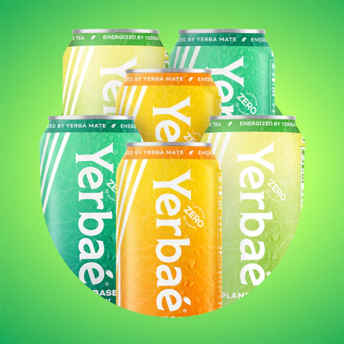 Yerbaé Plant-Based Energy, Yerbaé