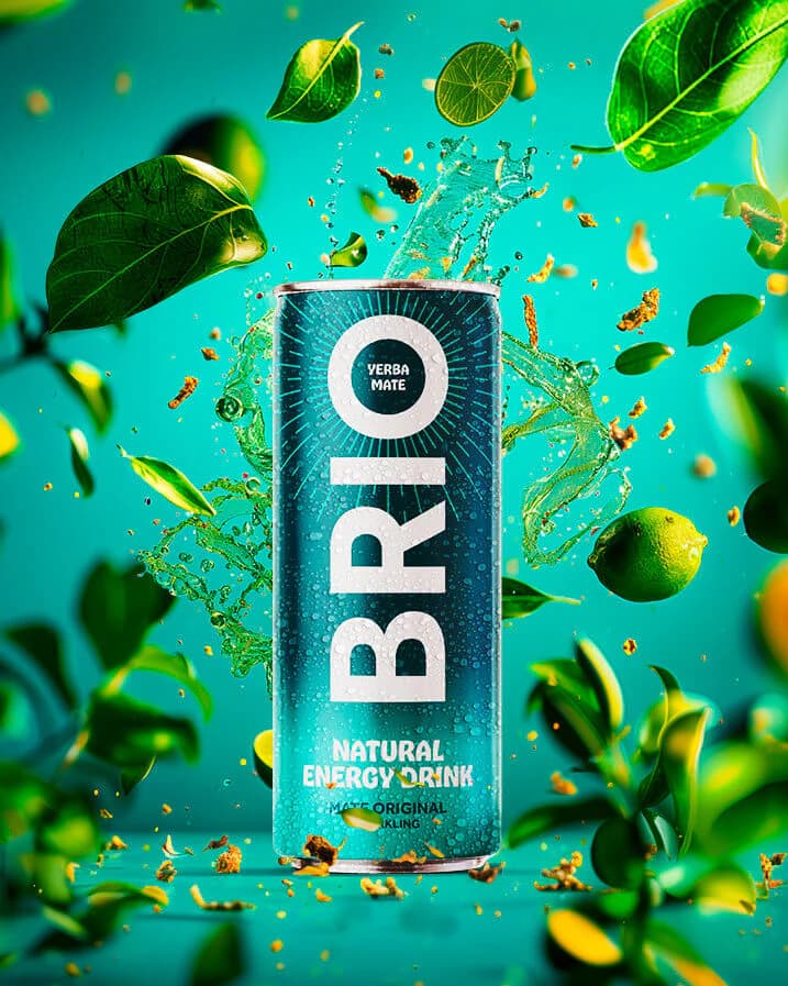 Brio Maté Original Bio, Brio Maté
