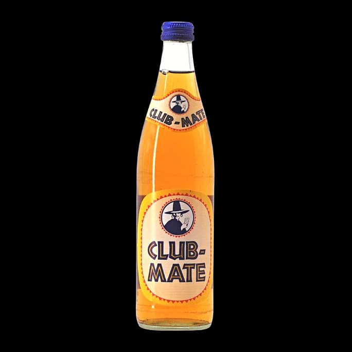 Club-Mate Original, Club-Mate