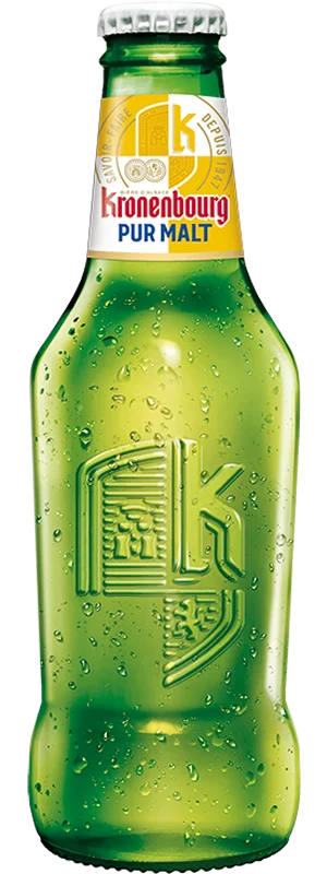 Kronenbourg Pur Malt, Kronenbourg