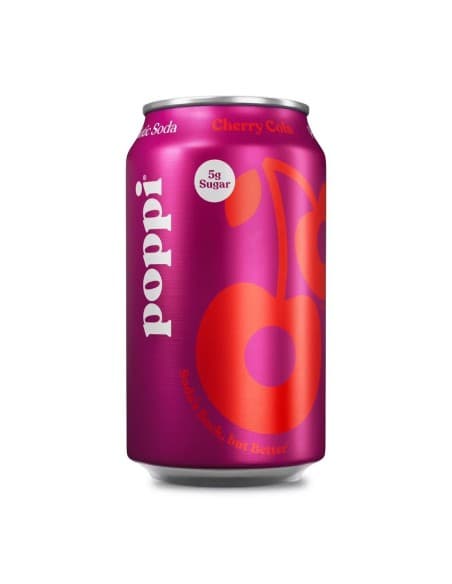 Poppi Cherry Cola, Poppi